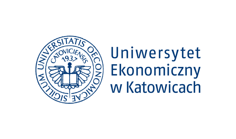 Logo-Uniwersytet_Ekonomiczny_w_Katowicach_granatowe_na_bialym_tle